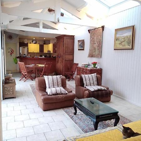 Villa Arcachon Buitenkant foto