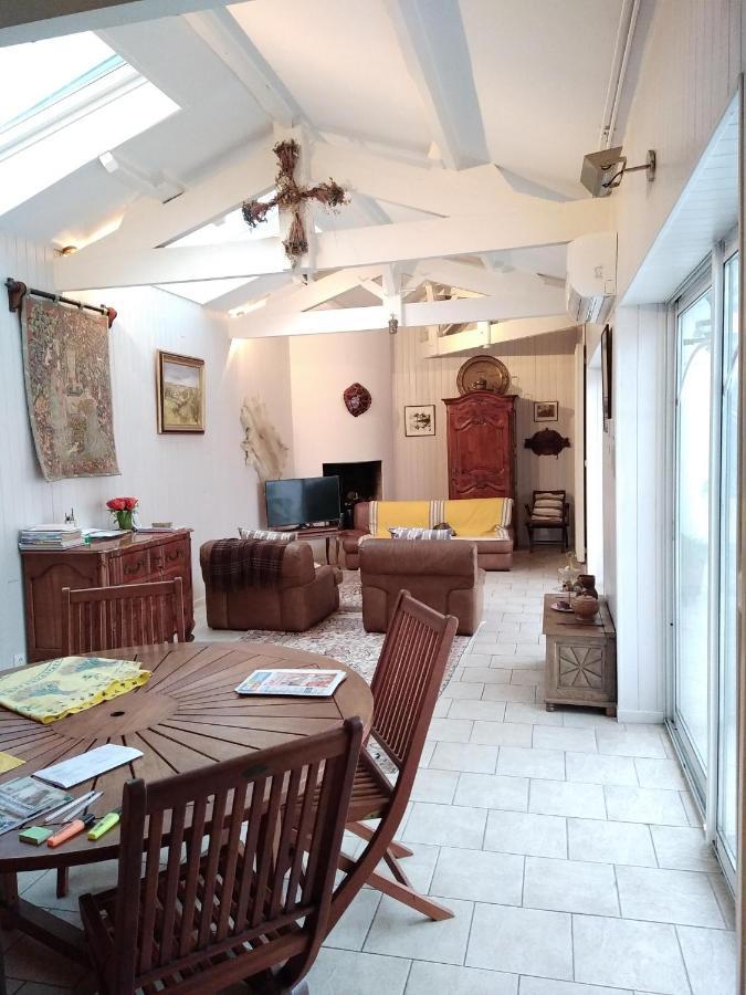 Villa Arcachon Buitenkant foto