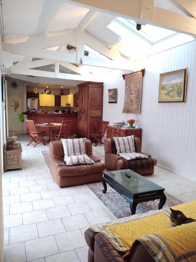 Villa Arcachon Buitenkant foto